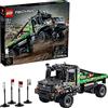 LEGO Technic 4x4 Mercedes-Benz Zetros Trial Truck 42129 Building Kit; Explore A Powerful App-Controlled Toy Truck; New 2021 (2,110 Pieces)