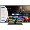 Jvc Smart TV 40 Pollici Full HD Display LED Sistema Fire TV HDR10 Classe E Wi-Fi colore Nero - LT-40VRF345I