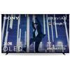 Sony Smart TV 65 Pollici 4K Ultra HD Display OLED Sistema Google TV DVBT2/C/S2 Classe E Wi-Fi colore Nero - K65XR83AEP BRAVIA 8