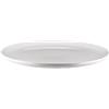 Alessi - Piatto Itsumo - Bianco - Porcellana - Designer Naoto Fukasawa