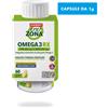 EnerZona Omega 3 RX Integratore di EPA e DHA, 60 Capsule x 1g