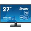 iiyama ProLite Monitor PC 68,6 cm (27") 2560 x 1440 Pixel Dual WQHD LED Nero [XU2792QSU-B6]