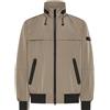 PEUTEREY BOMBER CON CAPPUCCIO A SCOMPARSA SKANOR