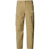 THE NORTH FACE PANTALONI EXPLORATION CONVERTIBLE