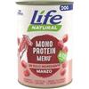 Life petcare Life Dog Patè Umido per Cani Monoproteico Manzo 400g