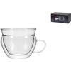 Simax Confezione 2 Tazze Te' Doppia parete Cl25 2352/2 Simax