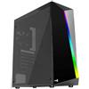 Aerocool Case Shard Midi Tower Nero