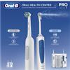 PROCTER & GAMBLE SRL Oral-B Oral Center - Idropulsore MD20 Tecnologia Oxyjet E Waterjet + Spazzolino Elettrico Pro 1