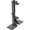 SilverStone Technology GB01 Supporto per schede grafiche personalizzabili, SST-GB01B (nero)