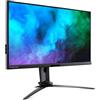 acer Predator XB283KKV Gaming Monitor 28 (schermo 71 cm) 4K (UHD), 144Hz, 1ms (G2G), 2 HDMI 2.1, DP 1.4, regolabile in altezza, girevole, AdaptiveSync