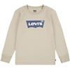 Levi's Lvb L/S Batwing Tee T-Shirt, Safari, 14-15 Years Bimbo