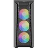 Cooler Master MasterBox 520 Mesh Midi Tower Nero