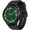 Samsung Galaxy Watch6 Classic 47 mm Digitale Touch screen Nero