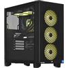 Actina 5901443337850 PC Intel® Core™ i5 i5-13600KF 32 GB DDR5-SDRAM 2 TB SSD NVIDIA GeForce RTX 4070 Ti Midi Tower Nero