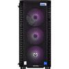 Actina 5901443334057 PC AMD Ryzen™ 5 3600 16 GB DDR4-SDRAM 1 TB SSD AMD Radeon RX 6600 Midi Tower Nero