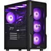 Actina 5901443337768 PC Intel® Core™ i7 i7-14700KF 32 GB DDR5-SDRAM 2 TB SSD AMD Radeon RX 7900 XTX Midi Tower Nero