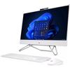 Hewlett-Packard HP 240 G9 AiO i5-1235U 23.8 FHD Matt 8GB DDR4 3200 SSD512 Intel Iris Xe W11Pro 3Y OnSite White