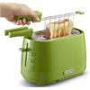 DeLonghi De'Longhi CTLAP2203.GR 2 fetta/e 550 W Verde