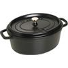 ZWILLING Staub Cocotte forno olandese 4,2 L Nero