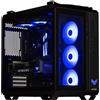Actina 5901443405252 PC Intel® Core™ i7 i7-14700KF 32 GB DDR5-SDRAM 2 TB SSD AMD Radeon RX 7900 XT Midi Tower Nero