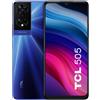 TCL 505 17,1 cm (6.75") Doppia SIM Android 14 4G USB tipo-C 8 GB 512 GB 5010 mAh Blu