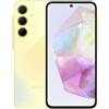 MAP Samsung Galaxy A35 5G 16,8 cm (6.6") Dual SIM ibrida Android 14 USB tipo-C 6 GB 128 GB 5000 mAh Giallo