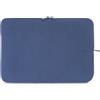 Tucano Mélange Second Skin 39,6 cm (15.6") Custodia a tasca Blu