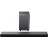 TCL S Soundbar S55H 2.1 canali, Dolby Atmos con Subwoofer integrato, supporto HDMI eARC, Bluetooth, 220W