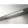 Elica Cappa Cucina Aspirante Sottopensile Incasso Larghezza 60 cm Profondità 34 cm colore Acciaio Inox - PRF0180599 BOXIN ADVANCE IX/A/60
