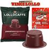 Caffè Lollo Capsule Caffè Lollo Miscela Classica Compatibili con Macchine Nespresso System