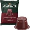 Caffè Lollo Capsule Caffè Lollo Miscela Classica Compatibili con Macchine Nespresso System