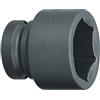 Gedore Chiave a bussola per avvitatori 1, esagonale 22 mm - K 21 22