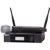 Shure GLXD24RPlus/BETA87A Radiomicrofono
