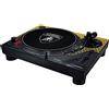 TECHNICS SL 1200 M7B LIMITED EDITION YELLOW LAMBORGHINI GIRADISCHI GARANZIA UFF