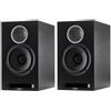 ELAC DEBUT REFERENCE B6 DBR-62 BLACK/BLACK COPPIA DIFFUSORI GARANZIA UFFICIALE