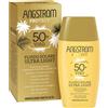 PERRIGO ITALIA Srl Angstrom Fluido Solare Viso Ultra Light SPF50+ - Fluido solare opacizzante - 40 ml