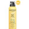 PERRIGO ITALIA Srl Angstrom Kids Mousse Solare SPF50 - Protezione solare per bambini applicabile su pelle bagnata - 150 ml