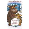 Gruffalo The Gruffalo GRX01 Money wallet Christmas card