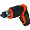 BLACK+DECKER ‎CS3653LC-QW ‎ Svitavvita Avvitatore Elettrico a Batteria 3.6V