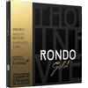 Thomastik-Infeld Corde per violino Thomastik Rondo Gold set 5 corde RG100