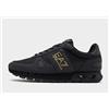 EA7 Emporio Armani B&W Laces Retro, Black