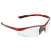 Massi World Champion - Occhiali per Ciclismo Unisex, Colore Rosso