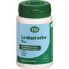 ESI Srl ESI LE DIECI ERBE FLOR 60CPS