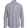 BRUNELLO CUCINELLI - Camicia a righe