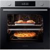 SAMSUNG N7B44403BS - Samsung NV7B44403BS Forno ad incasso Dual Cook Serie 4 76 L A+ Inox