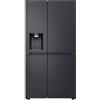 LG GSLE91EVAC - LG GSLE91EVAC frigorifero side-by-side Libera installazione 628 L C Nero