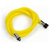Best Bully Sticks Best Divers Miflex Frusta, 120 cm, 9/16 f, 3/8 m Xtreme, Giallo