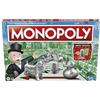 Monopoly Hasbro Gaming Classico, Gioco da Tavolo da 2 a 6 Giocatori per Tutta la Famiglia, Gioco per Bambini e Bambine da 8 Anni in su
