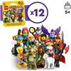 LEGO MINIFIGURES 71045 - PERSONAGGI SERIE 25 - SERIE COMPLETA 12PZ