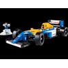 LEGO ICONS 10353 - WILLIAMS RACING RACING FW14B E NIGEL MANSELL